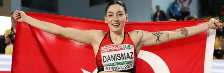 Tuğba Danışmaz Avrupa Şampiyona